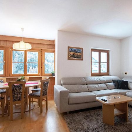 Mountain Living Apartment Idylia Ортізеї Екстер'єр фото