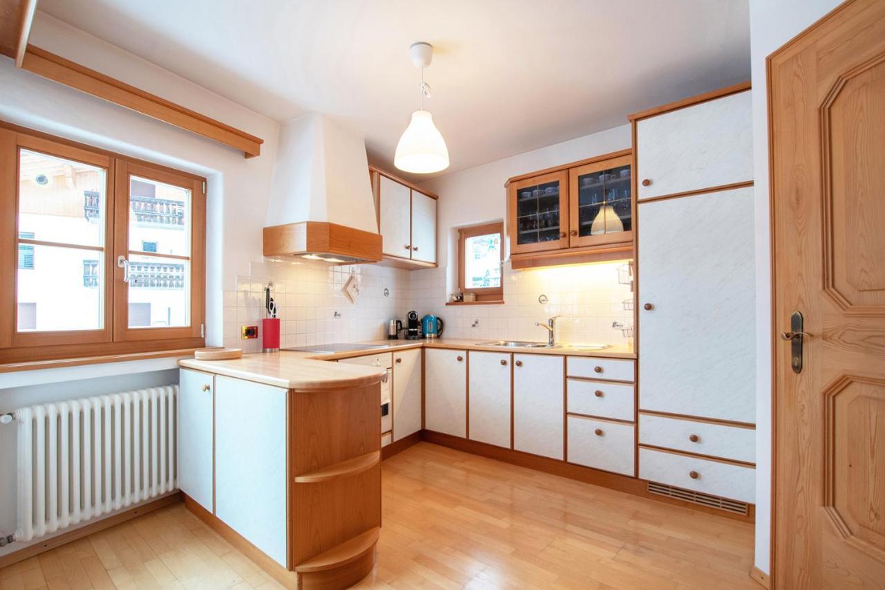 Mountain Living Apartment Idylia Ортізеї Екстер'єр фото