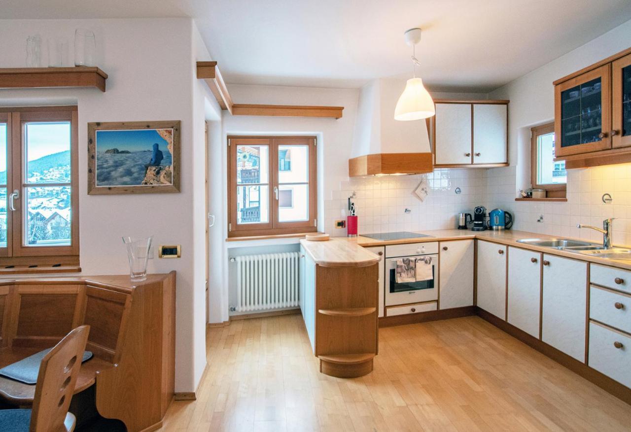 Mountain Living Apartment Idylia Ортізеї Екстер'єр фото