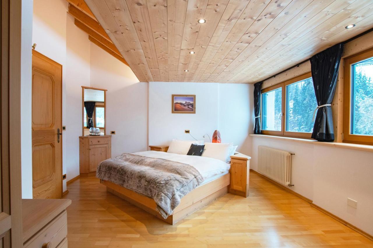 Mountain Living Apartment Idylia Ортізеї Екстер'єр фото