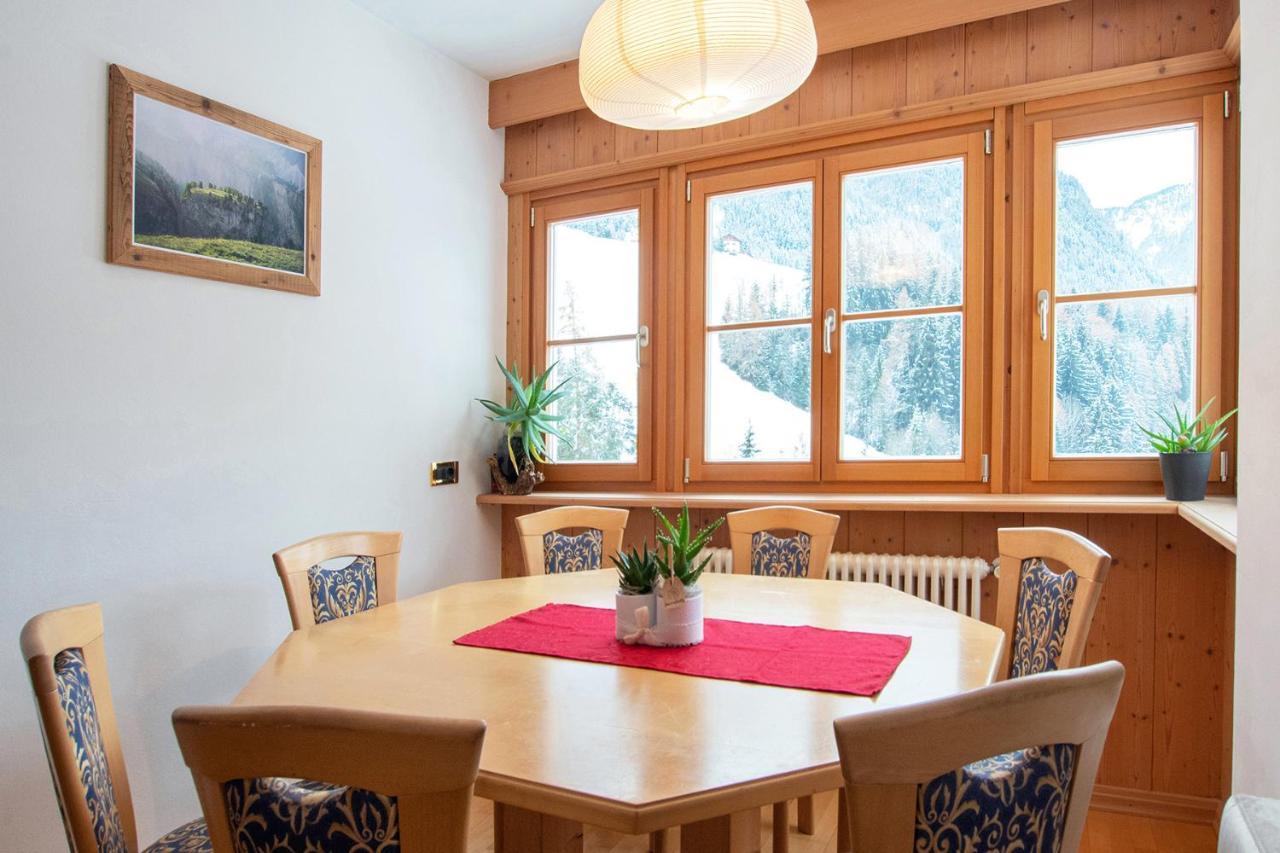 Mountain Living Apartment Idylia Ортізеї Екстер'єр фото