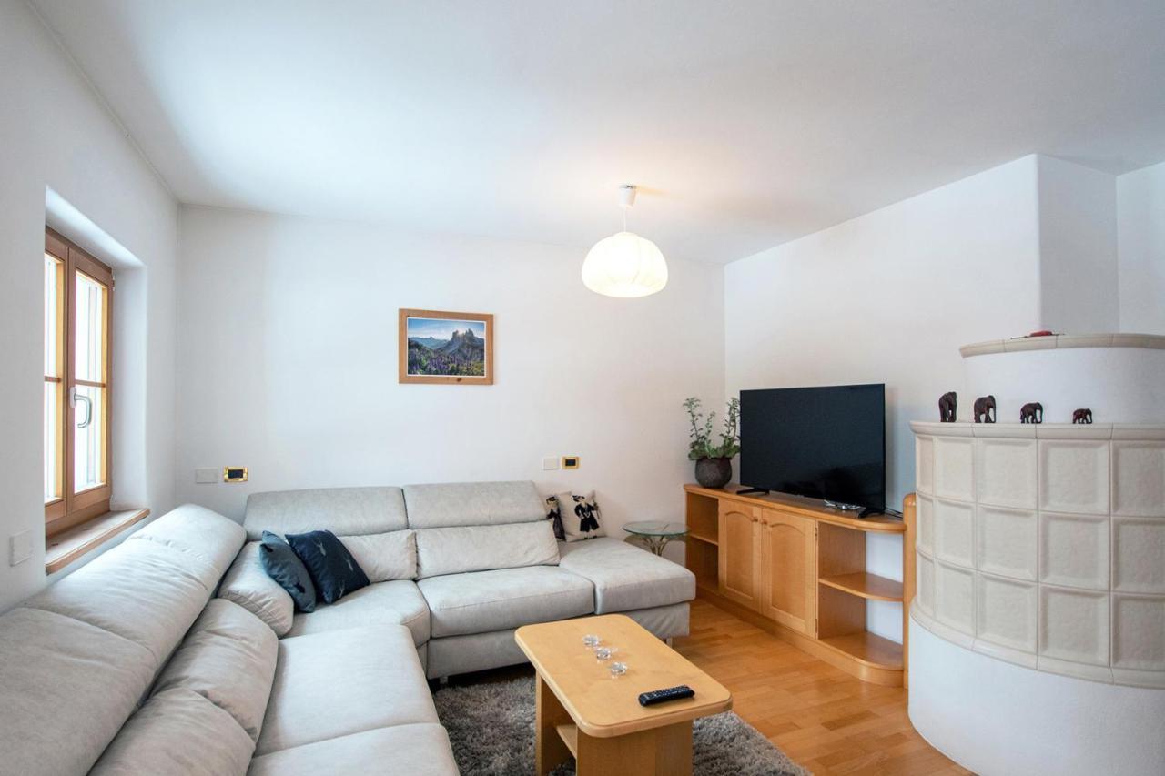 Mountain Living Apartment Idylia Ортізеї Екстер'єр фото