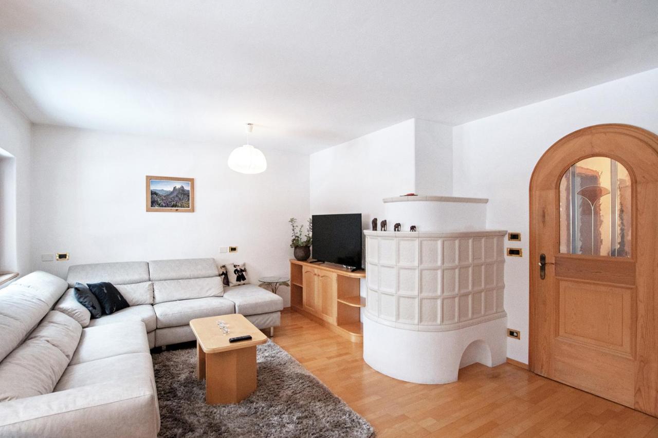 Mountain Living Apartment Idylia Ортізеї Екстер'єр фото