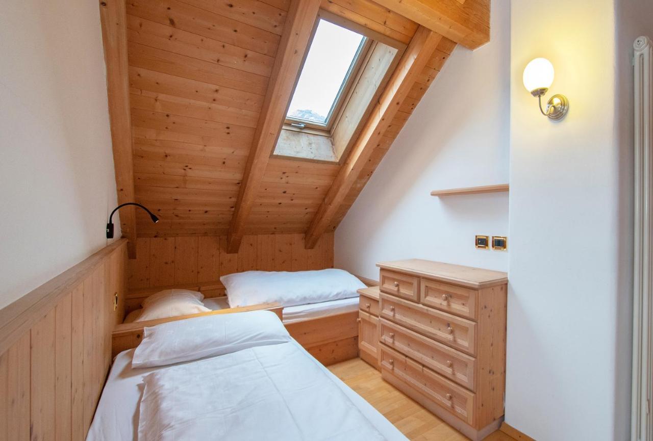 Mountain Living Apartment Idylia Ортізеї Екстер'єр фото