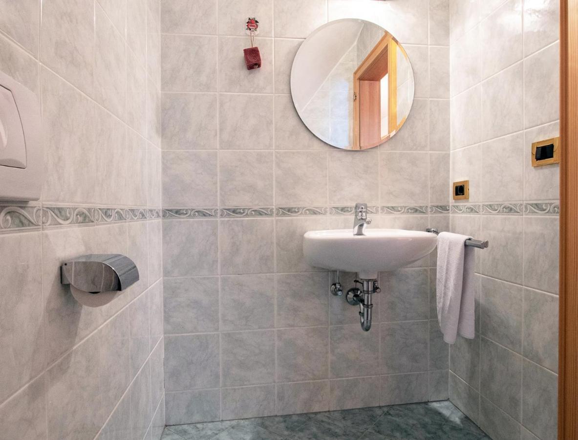 Mountain Living Apartment Idylia Ортізеї Екстер'єр фото