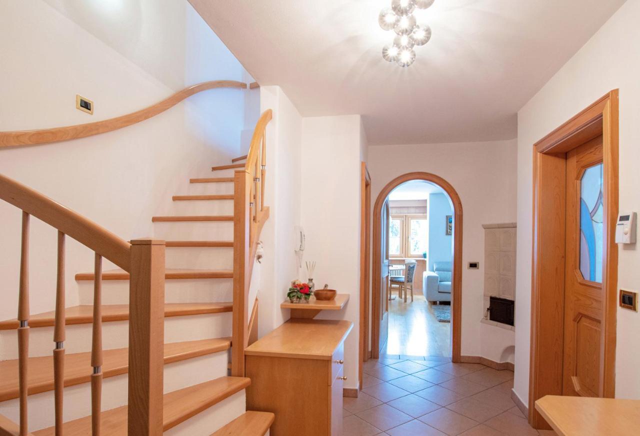 Mountain Living Apartment Idylia Ортізеї Екстер'єр фото
